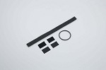 (image for) KP SW19C deck parts set - O ring velcro